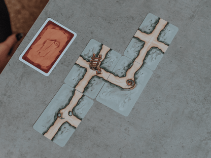 Brain Games LT Stalo žaidimai Saboteur