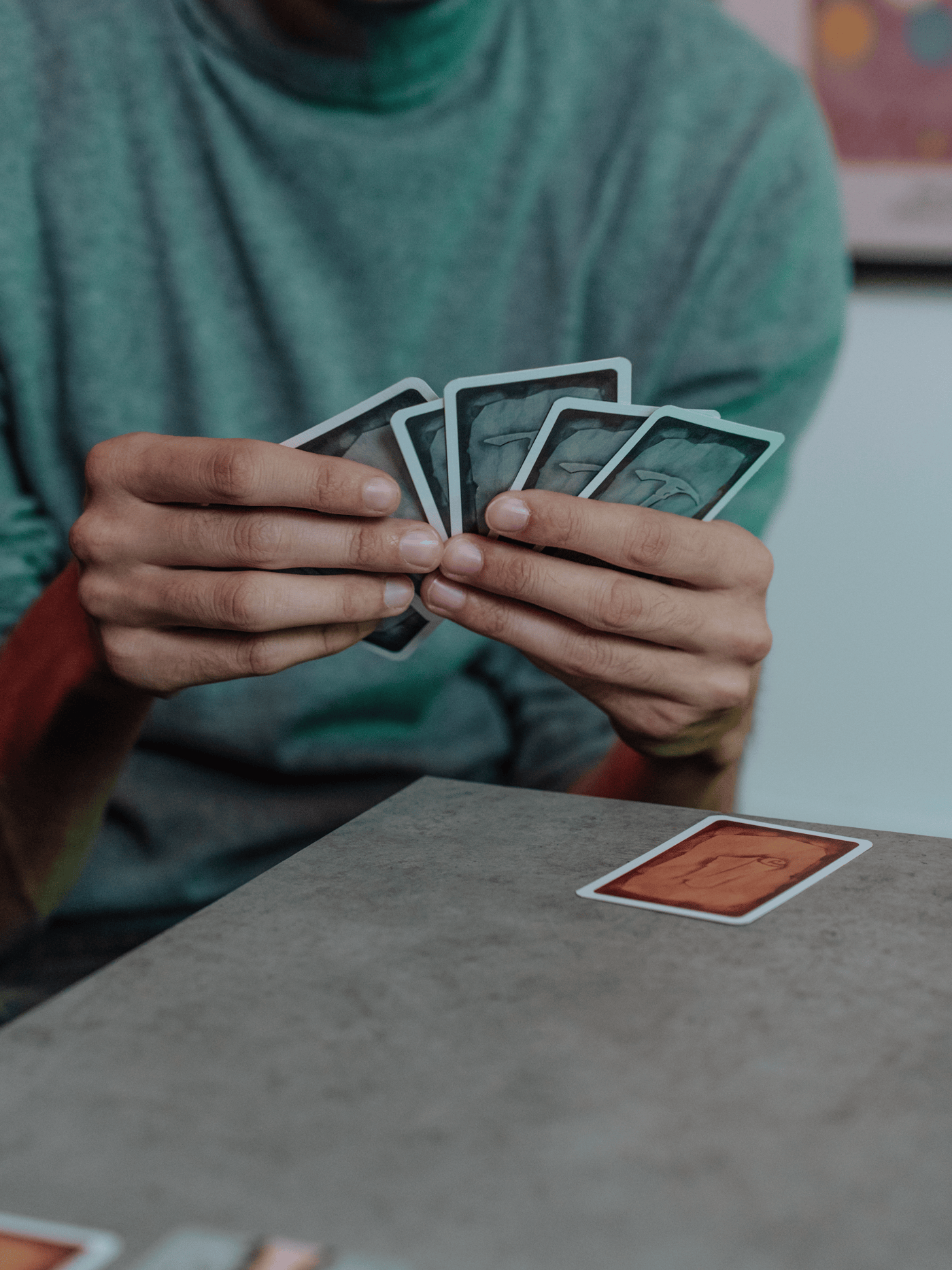 Brain Games LT Stalo žaidimai Saboteur