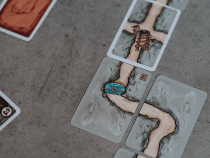 Brain Games LT Stalo žaidimai Saboteur 2 (Papildymas)