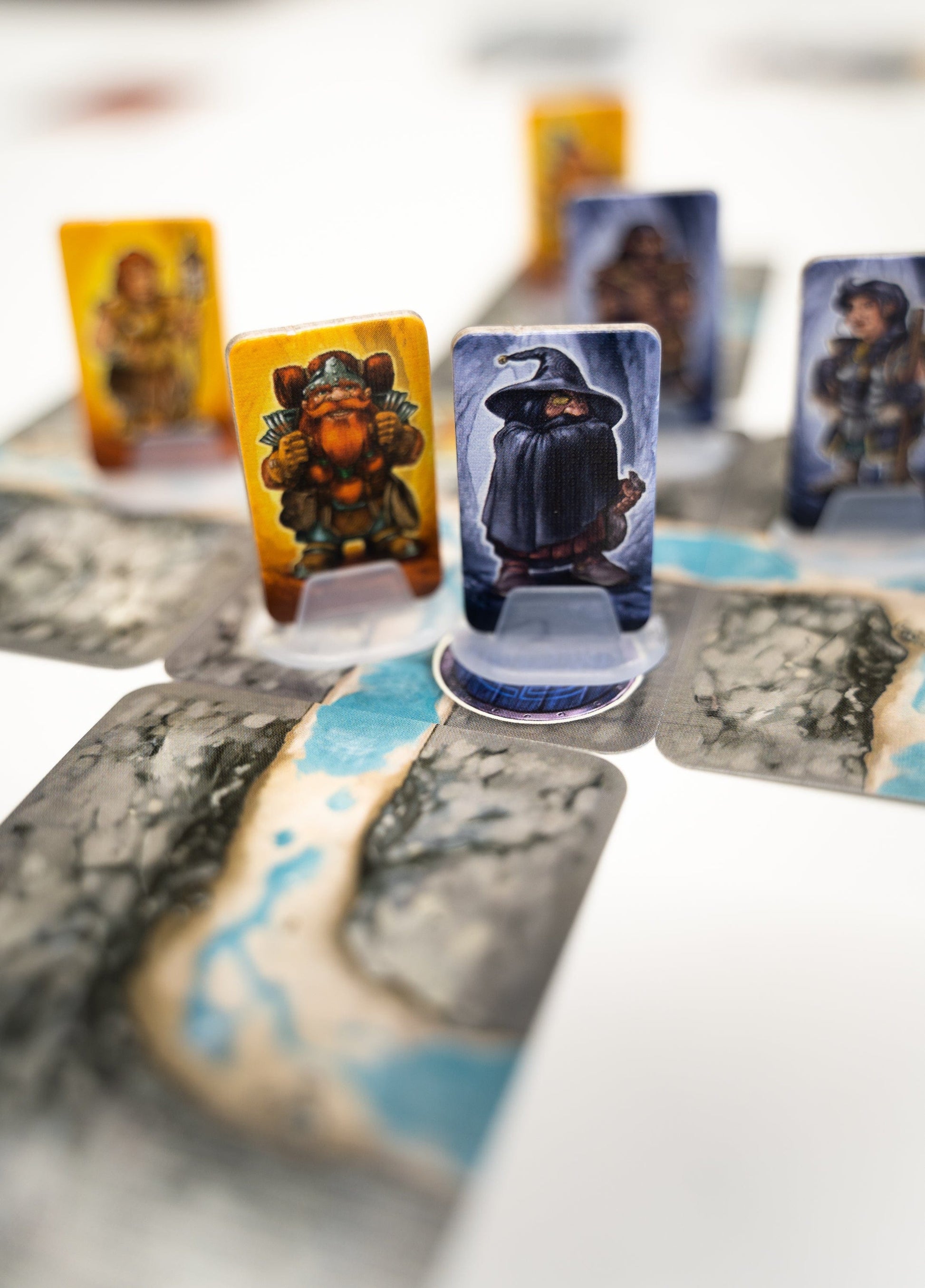 Brain Games LT Stalo žaidimai Saboteur: The Dark Cave