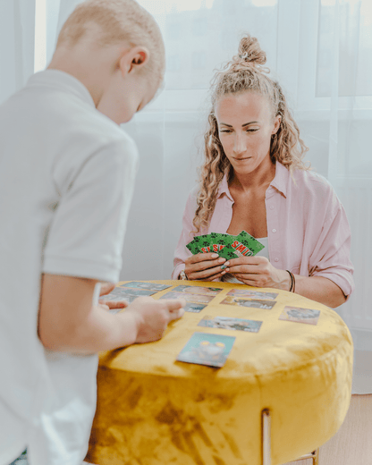 Brain Games LT Stalo žaidimai Similo Animals