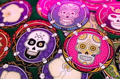 Brain Games LT Stalo žaidimai Skull