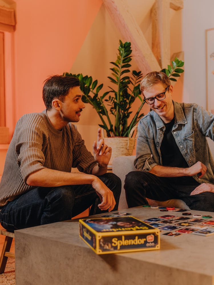 Brain Games LT Stalo žaidimai Splendor (LT)