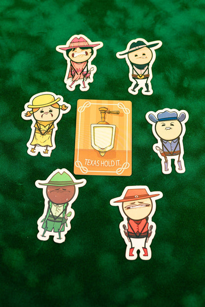 Brain Games LT Stalo žaidimai Texas Hold It