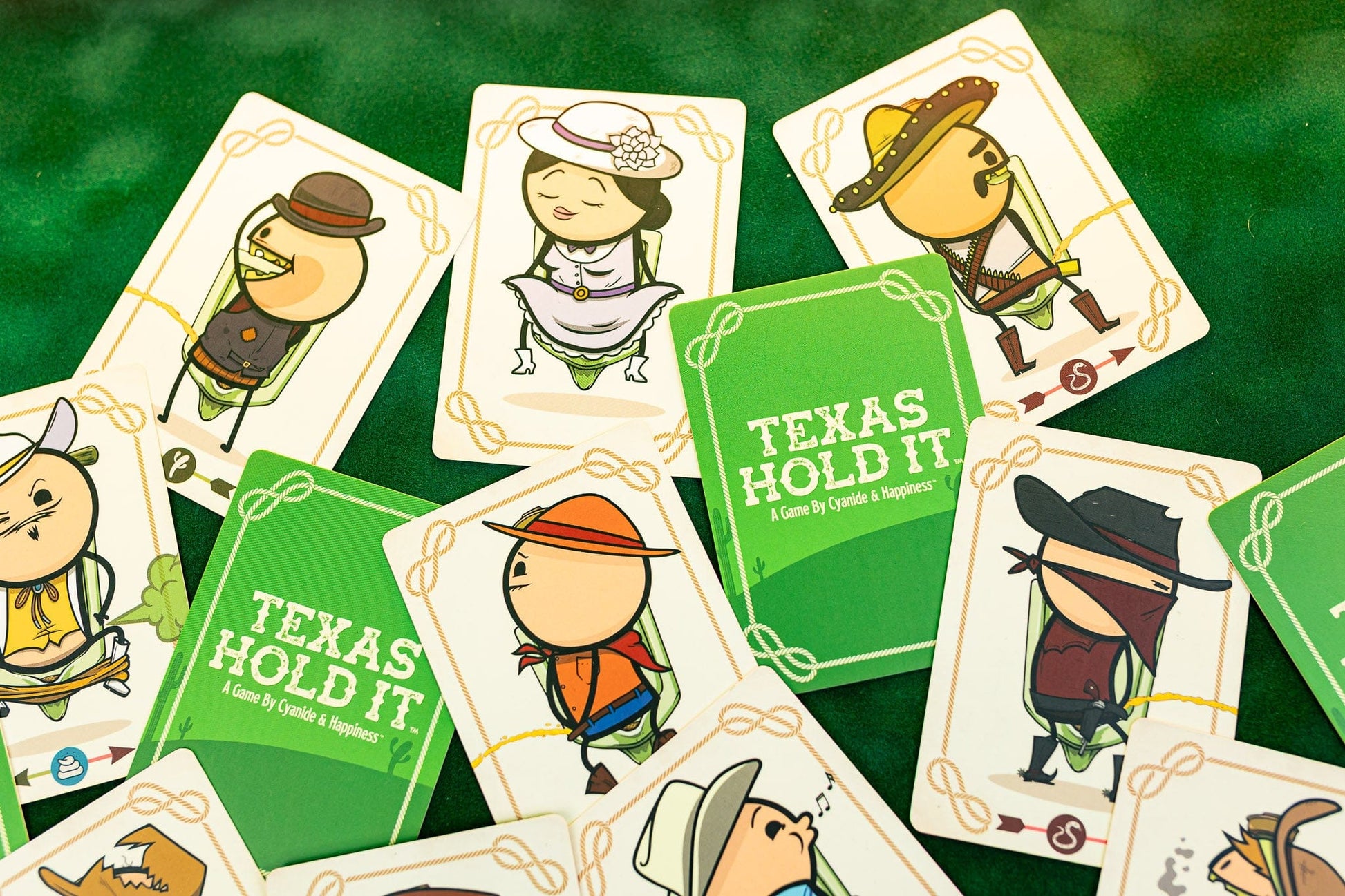 Brain Games LT Stalo žaidimai Texas Hold It