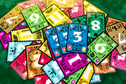 Brain Games LT Stalo žaidimai TRIO