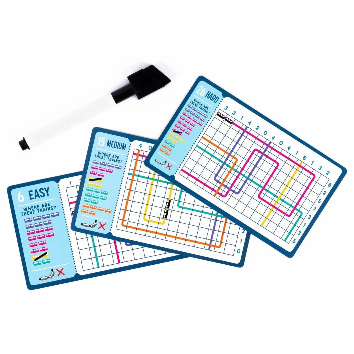 Brain Train-Galvosūkiai-Brain Games LT