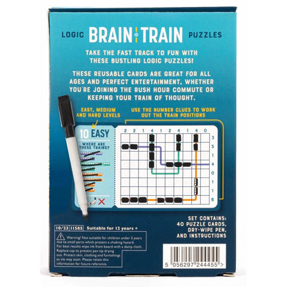 Brain Train-Galvosūkiai-Brain Games LT