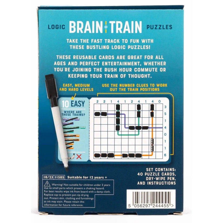 Brain Train-Galvosūkiai-Brain Games LT