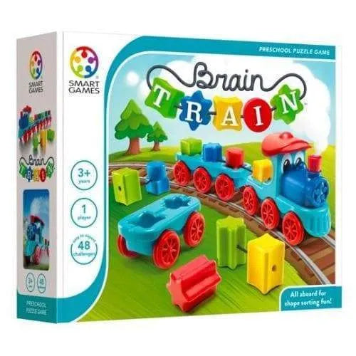 Brain Train-Loginiai Žaidimai-Brain Games LT
