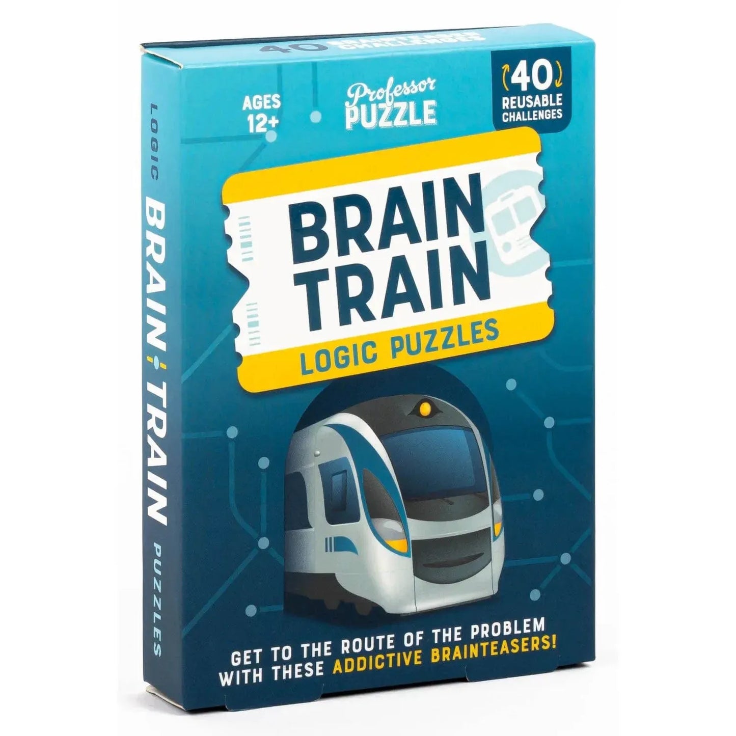 Brain Train-Galvosūkiai-Brain Games LT