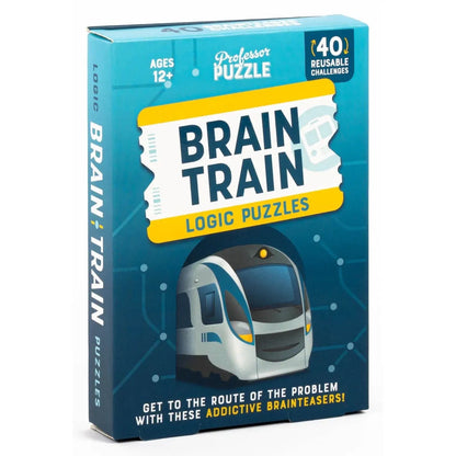 Brain Train-Galvosūkiai-Brain Games LT