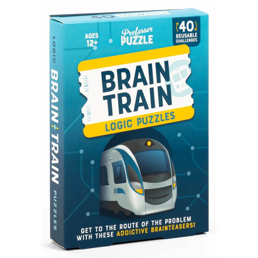 Brain Train-Galvosūkiai-Brain Games LT