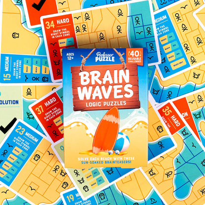 Brain Waves-Galvosūkiai-Brain Games LT