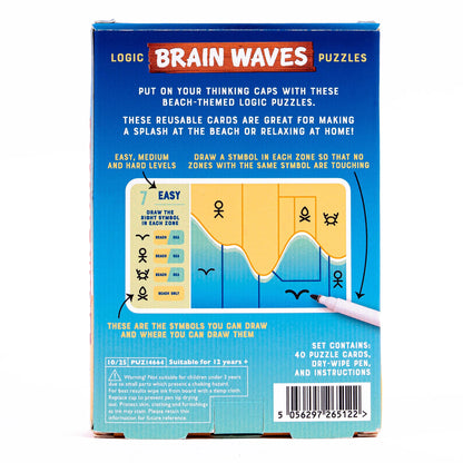 Brain Waves-Galvosūkiai-Brain Games LT