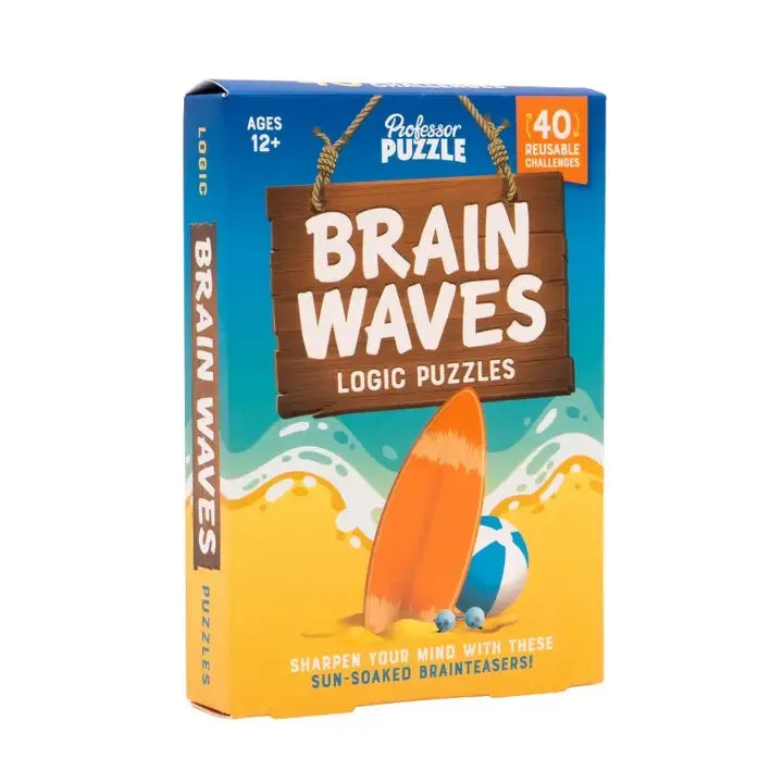 Brain Waves-Galvosūkiai-Brain Games LT