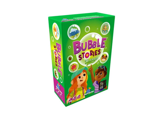 Bubble Stories Holidays EU-Stalo žaidimai-Brain Games LT
