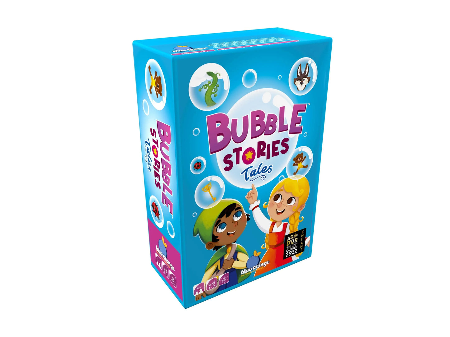 Bubble Stories Tales-Stalo žaidimai-Brain Games LT