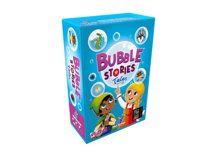 Bubble Stories Tales-Stalo žaidimai-Brain Games LT