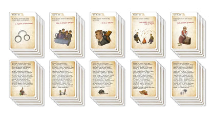 Byla baigta 2-Stalo žaidimai-Brain Games LT