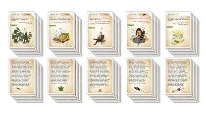 Byla Baigta 3-Stalo žaidimai-Brain Games LT