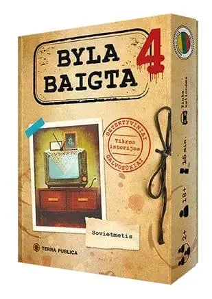 Terra Publica Stalo žaidimai Byla baigta 4