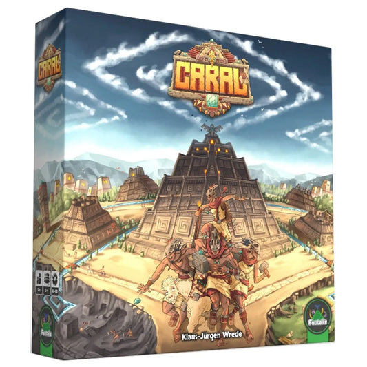 Caral-Stalo žaidimai-Brain Games LT