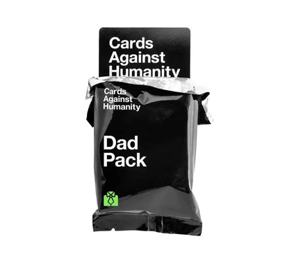 Cards Against Humanity Dad Pack (papildymas)-Stalo žaidimai-Brain Games LT