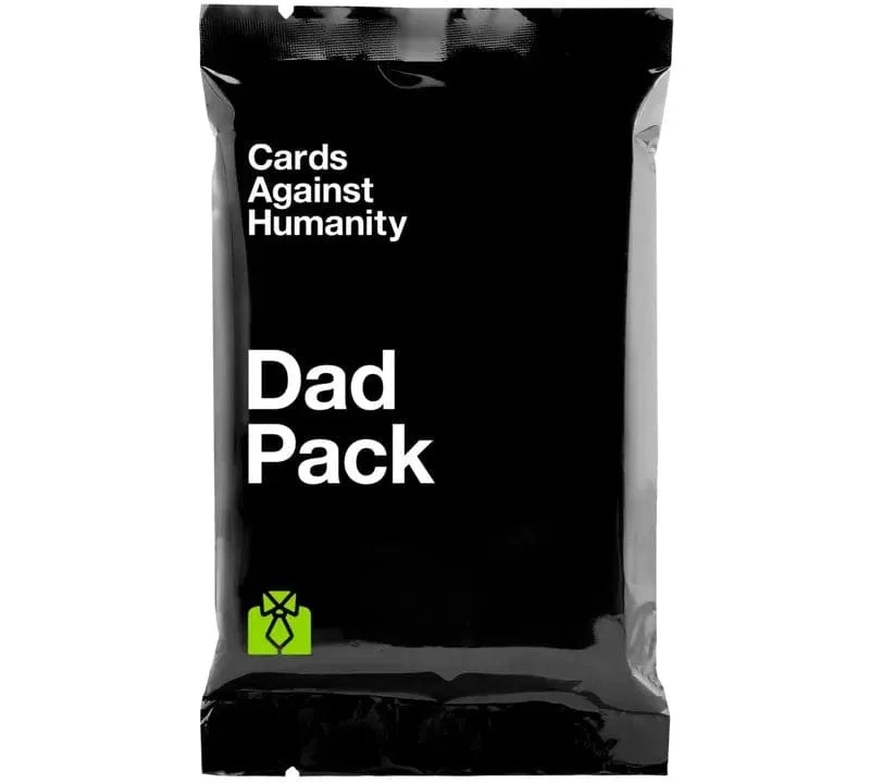 Cards Against Humanity Dad Pack (papildymas)-Stalo žaidimai-Brain Games LT