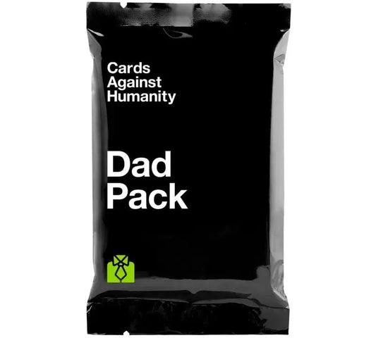 Cards Against Humanity Dad Pack (papildymas)-Stalo žaidimai-Brain Games LT