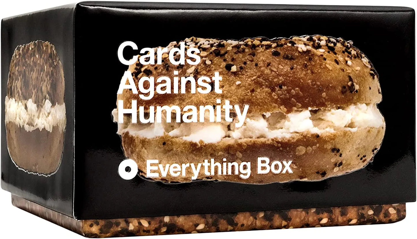 Cards Against Humanity: Everything Box (papildymas)-Stalo žaidimai-Brain Games LT