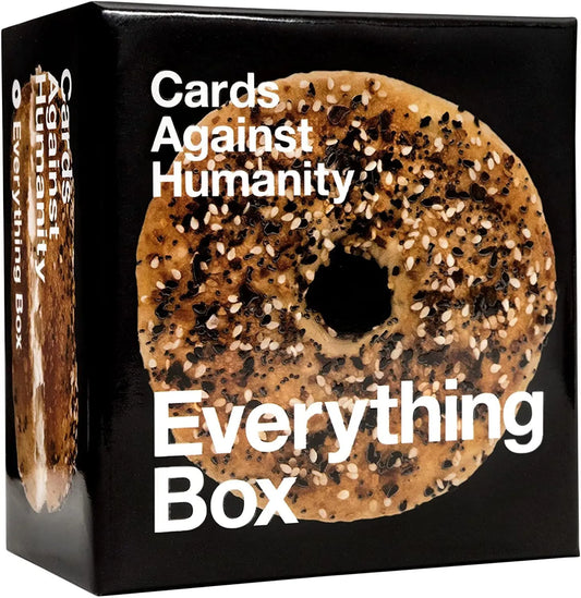 Cards Against Humanity: Everything Box (papildymas)-Stalo žaidimai-Brain Games LT