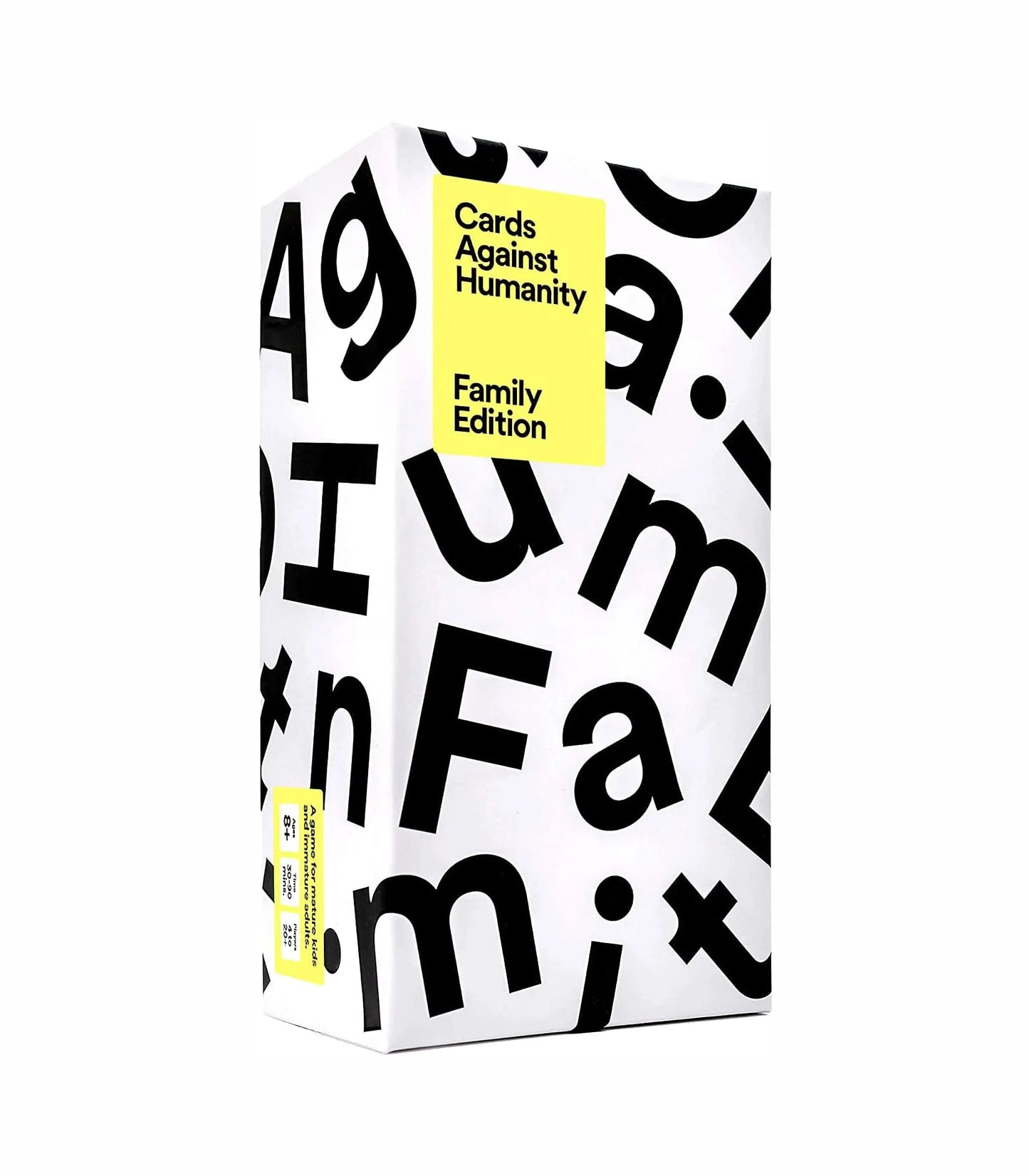 Cards Against Humanity: Family Edition-Stalo žaidimai-Brain Games LT