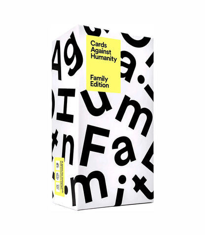 Cards Against Humanity: Family Edition-Stalo žaidimai-Brain Games LT