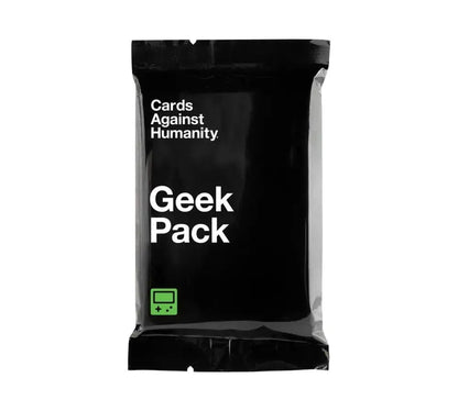 Cards Against Humanity Foil Pack Geek Pack-Stalo žaidimai-Brain Games LT