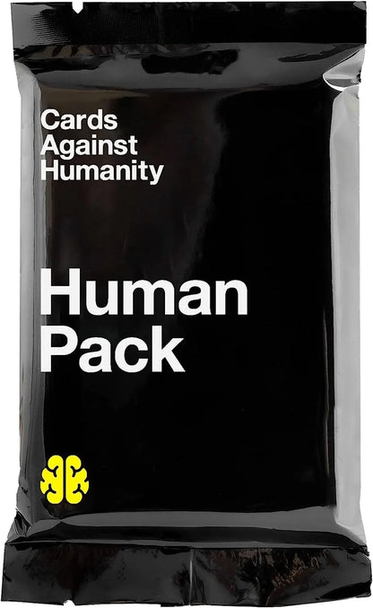 Cards Against Humanity: Human Pack-Stalo žaidimai-Brain Games LT