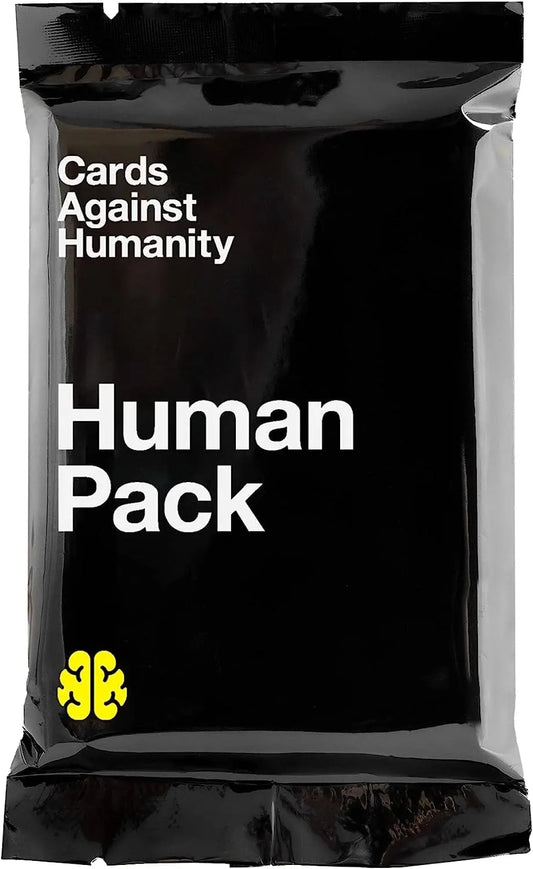 Cards Against Humanity: Human Pack-Stalo žaidimai-Brain Games LT