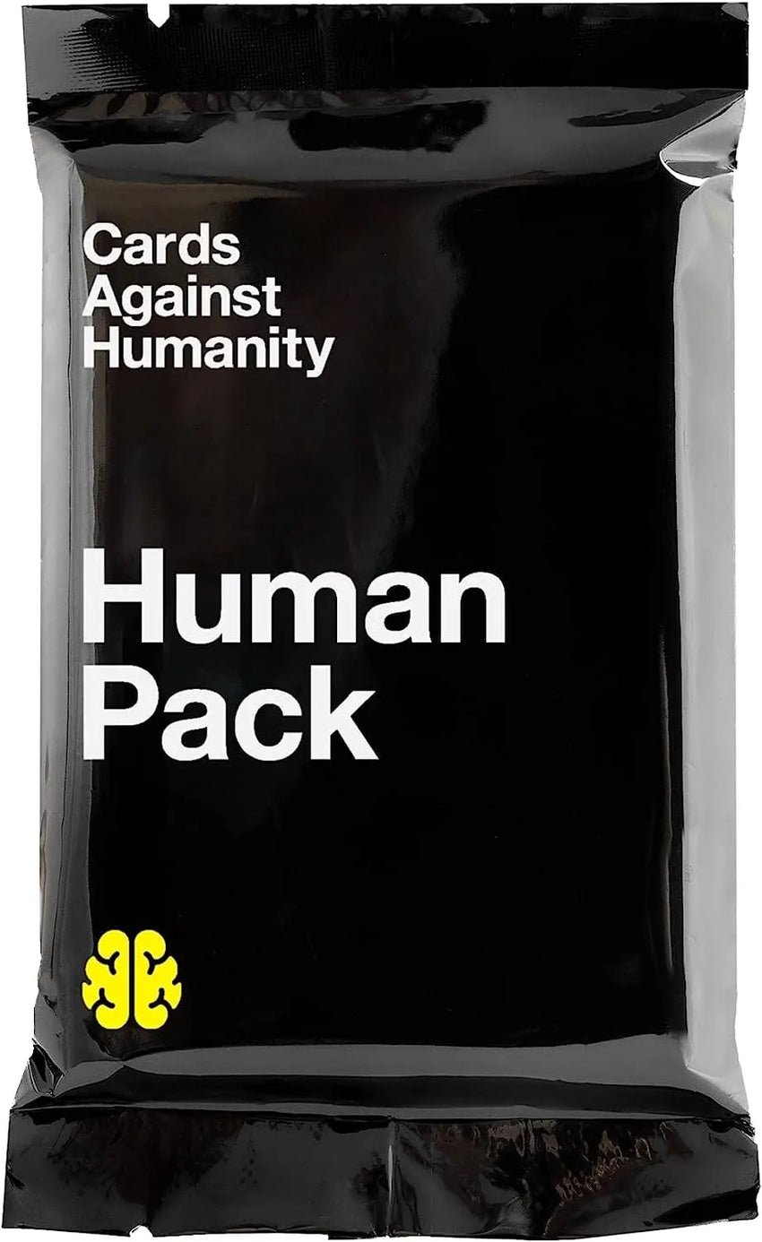 Cards Against Humanity: Human Pack-Stalo žaidimai-Brain Games LT