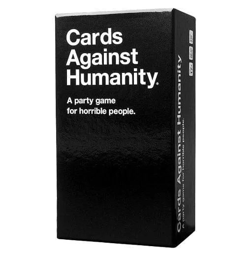 Cards Against Humanity International Edition V2.0 (EN)-Stalo žaidimai-Brain Games LT