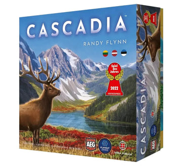 Cascadia