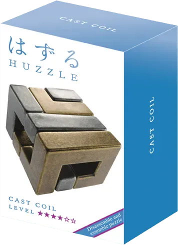 Cast Coil-Galvosūkiai-Brain Games LT