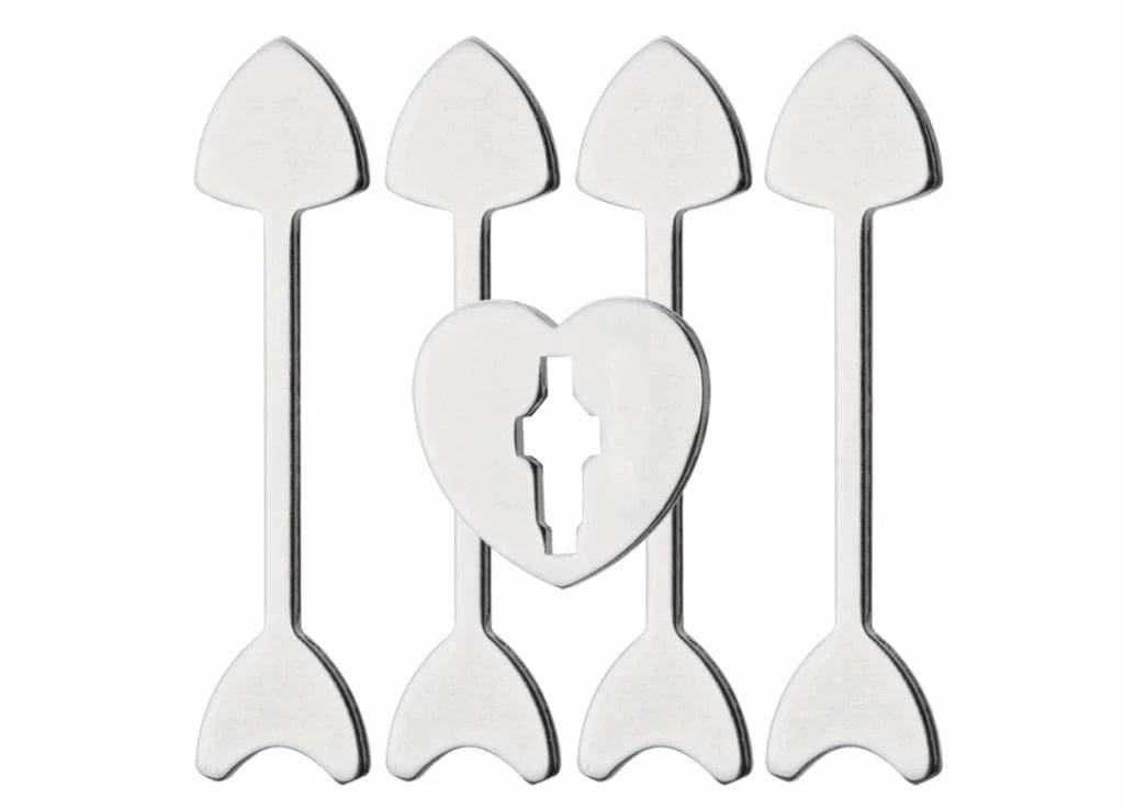 Cast Galvosūkiai Huzzle Cast Arrows