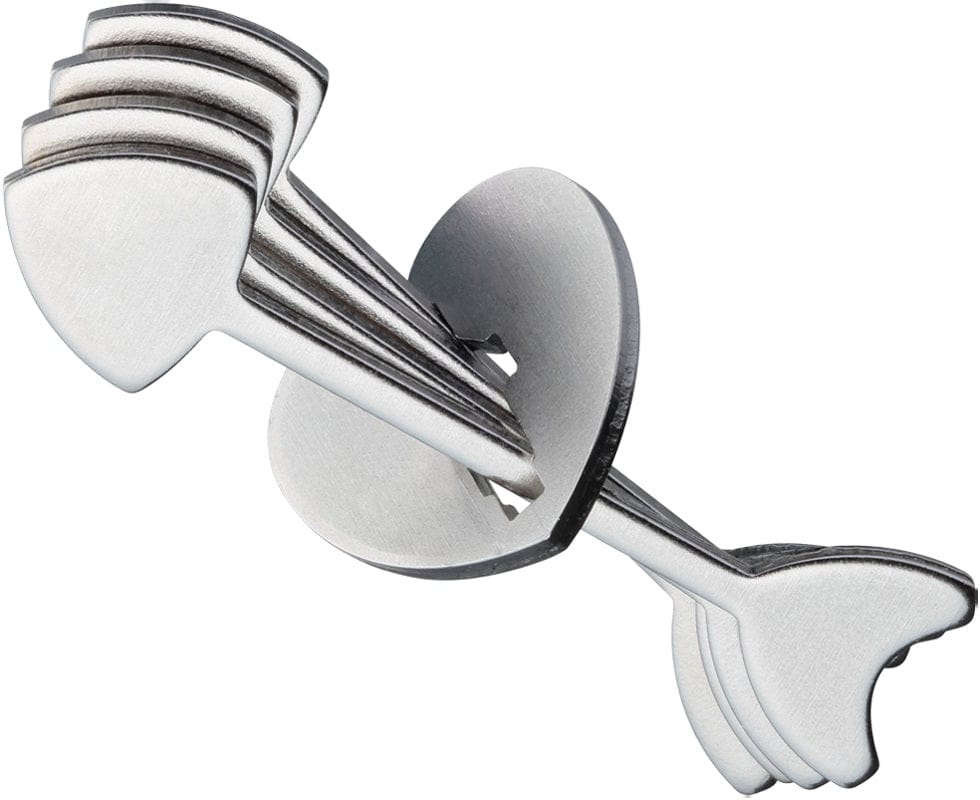 Cast Galvosūkiai Huzzle Cast Arrows