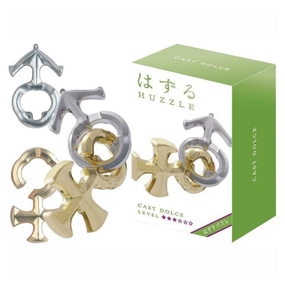 Cast Galvosūkiai Huzzle Cast Dolce