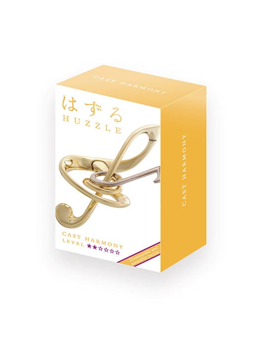 Cast Galvosūkiai Huzzle Cast Harmony