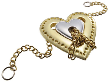 Cast Galvosūkiai Huzzle Cast Heart