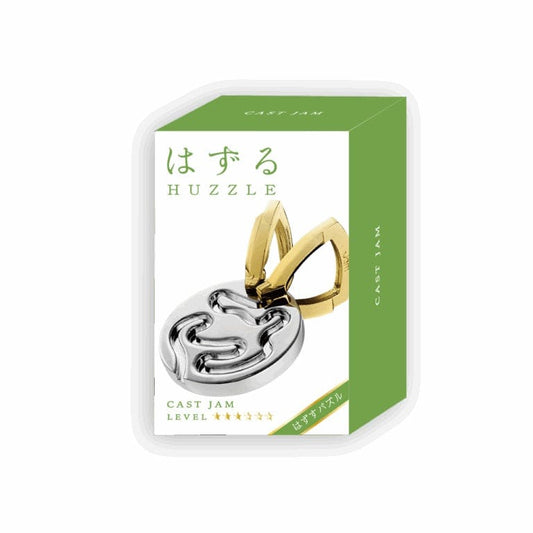 Cast Galvosūkiai Huzzle Cast Jam