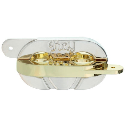 Cast Galvosūkiai Huzzle Cast Keyring