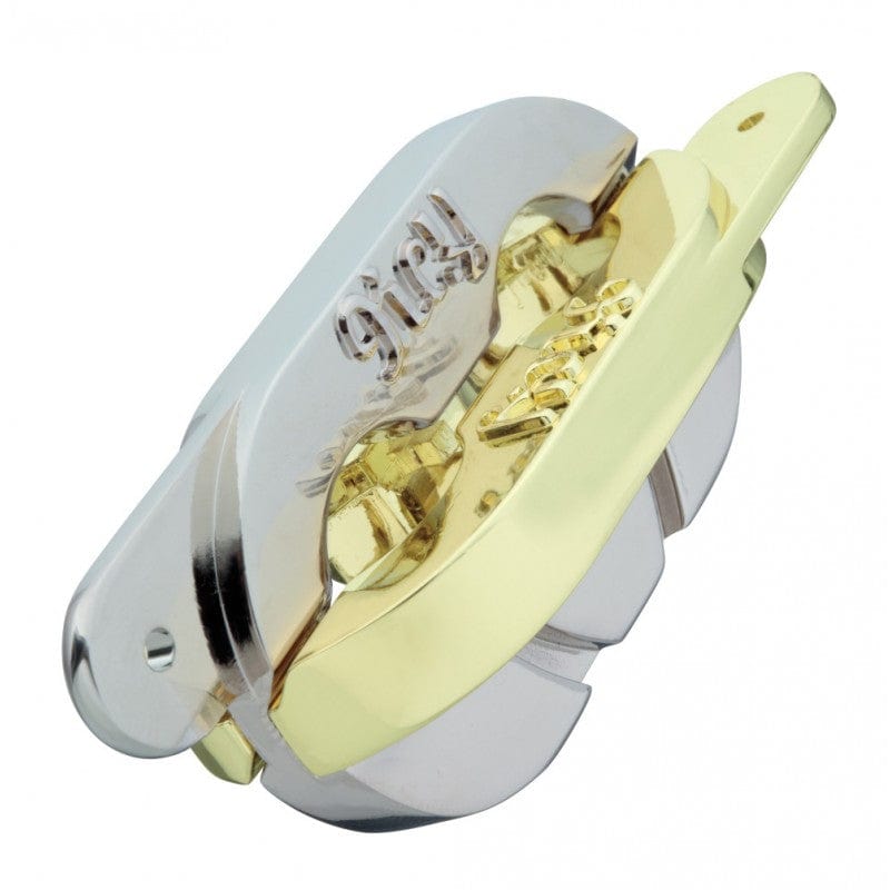 Cast Galvosūkiai Huzzle Cast Keyring