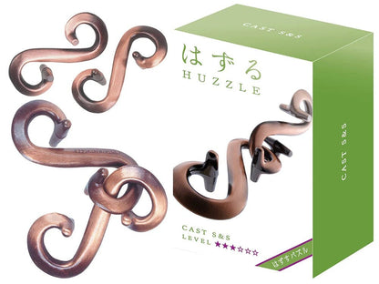 Cast Galvosūkiai Huzzle Cast S&S